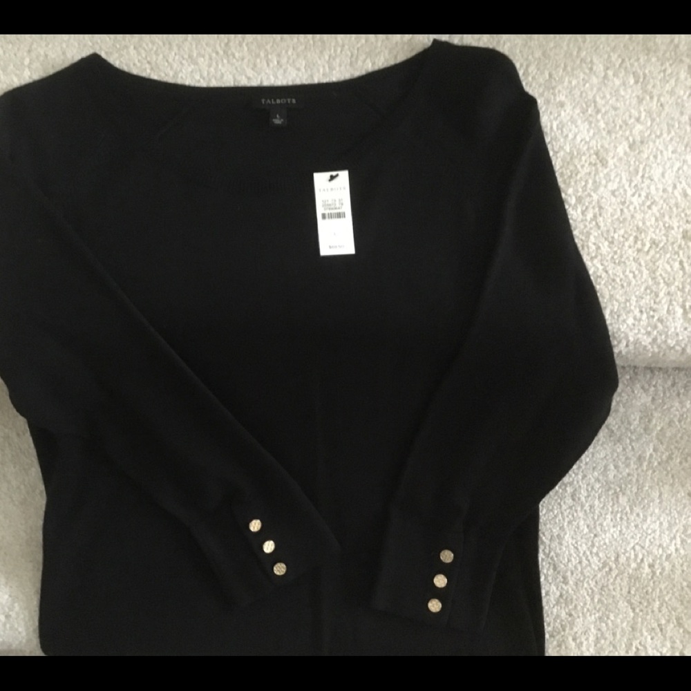 Black Sweater